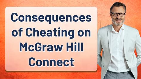 Some people complaining may. . Does mcgraw hill connect detect cheating